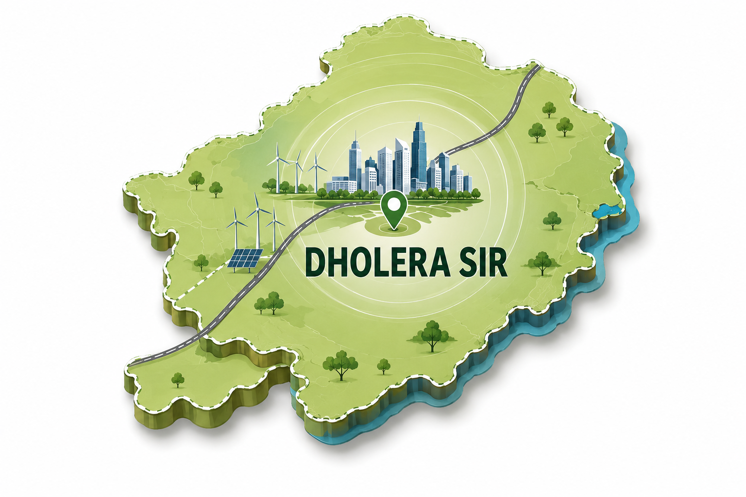 Dholera SIR